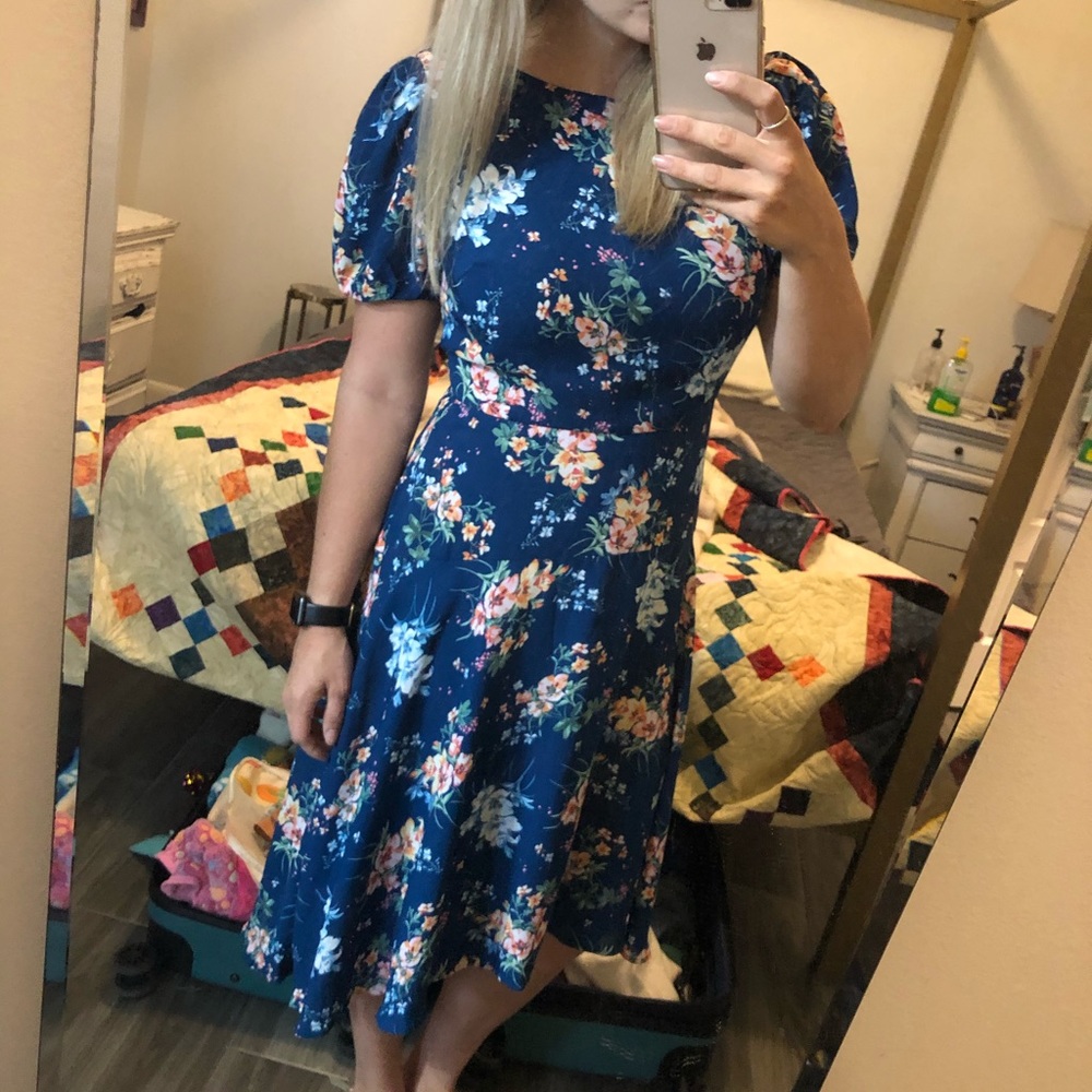 Loft dress